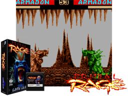 Primal Rage